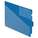 Pendaflex® wholesale. PENDAFLEX Colored Poly Out Guides With Center Tab, 1-3-cut End Tab, Out, 8.5 X 11, Blue, 50-box. HSD Wholesale: Janitorial Supplies, Breakroom Supplies, Office Supplies.
