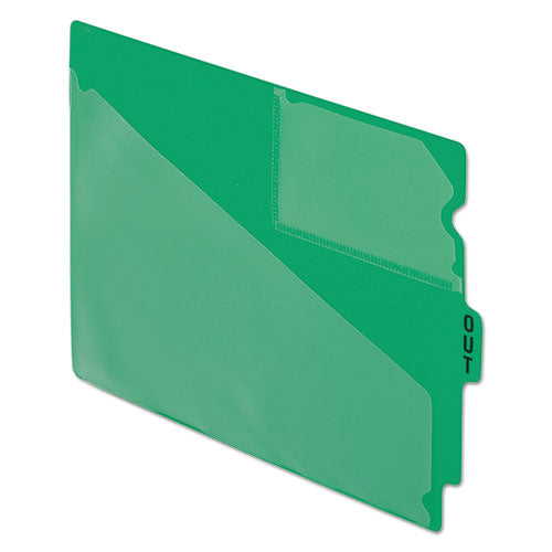 Pendaflex® wholesale. PENDAFLEX Colored Poly Out Guides With Center Tab, 1-3-cut End Tab, Out, 8.5 X 11, Green, 50-box. HSD Wholesale: Janitorial Supplies, Breakroom Supplies, Office Supplies.