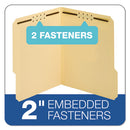 Pendaflex® wholesale. PENDAFLEX Top Tab 2-fastener Folder, 1-3-cut Tabs, Letter Size, Manila, 50-box. HSD Wholesale: Janitorial Supplies, Breakroom Supplies, Office Supplies.