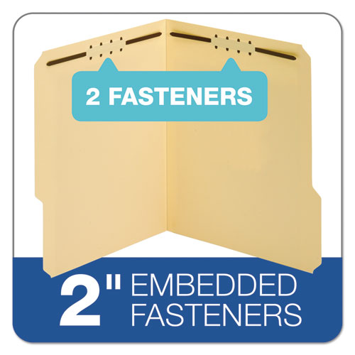 Pendaflex® wholesale. PENDAFLEX Top Tab 2-fastener Folder, 1-3-cut Tabs, Letter Size, Manila, 50-box. HSD Wholesale: Janitorial Supplies, Breakroom Supplies, Office Supplies.