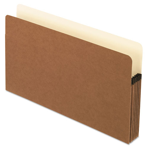 Pendaflex® wholesale. PENDAFLEX Smart Shield File Pocket, 5.25" Expansion, Legal Size, Red Fiber, 10-box. HSD Wholesale: Janitorial Supplies, Breakroom Supplies, Office Supplies.