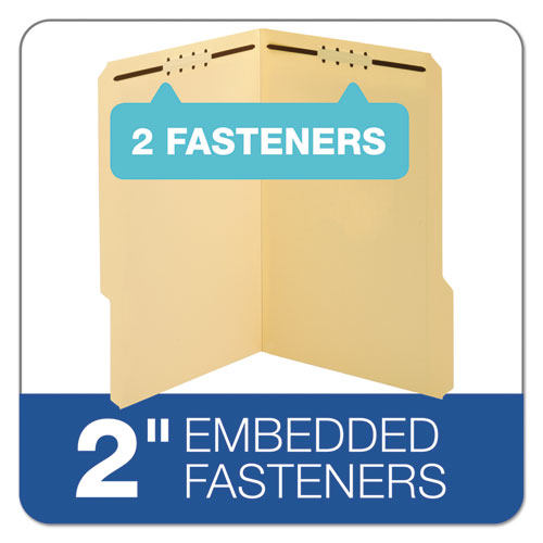 Pendaflex® wholesale. PENDAFLEX Top Tab 2-fastener Folder, 1-3-cut Tabs, Legal Size, Manila, 50-box. HSD Wholesale: Janitorial Supplies, Breakroom Supplies, Office Supplies.