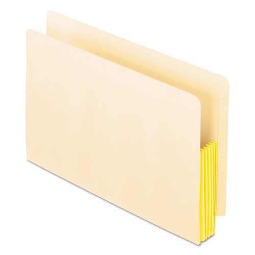 Pendaflex® wholesale. PENDAFLEX Manila Drop Front Shelf File Pockets, 5.25" Expansion, 10 Sections, Legal Size, Manila, 10-box. HSD Wholesale: Janitorial Supplies, Breakroom Supplies, Office Supplies.