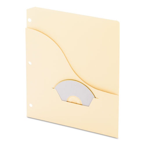 Pendaflex® wholesale. PENDAFLEX Pocket Project Folders, 3-hole Punched, Letter Size, Manila, 15-pack. HSD Wholesale: Janitorial Supplies, Breakroom Supplies, Office Supplies.