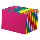 Pendaflex® wholesale. PENDAFLEX Poly Top Tab File Guides, 1-5-cut Top Tab, A To Z, 8.5 X 11, Assorted Colors, 25-set. HSD Wholesale: Janitorial Supplies, Breakroom Supplies, Office Supplies.