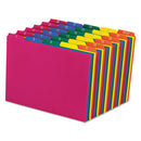 Pendaflex® wholesale. PENDAFLEX Poly Top Tab File Guides, 1-5-cut Top Tab, 1 To 30-31, 8.5 X 11, Assorted Colors, 31-set. HSD Wholesale: Janitorial Supplies, Breakroom Supplies, Office Supplies.