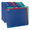 Pendaflex® wholesale. PENDAFLEX Poly Top Tab File Guides, 1-3-cut Top Tab, January To December, 8.5 X 11, Assorted Colors, 12-set. HSD Wholesale: Janitorial Supplies, Breakroom Supplies, Office Supplies.