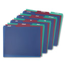 Pendaflex® wholesale. PENDAFLEX Poly Top Tab File Guides, 1-3-cut Top Tab, January To December, 8.5 X 11, Assorted Colors, 12-set. HSD Wholesale: Janitorial Supplies, Breakroom Supplies, Office Supplies.