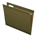Pendaflex® wholesale. PENDAFLEX Reinforced Hanging File Folders, Letter Size, 1-5-cut Tab, Standard Green, 25-box. HSD Wholesale: Janitorial Supplies, Breakroom Supplies, Office Supplies.