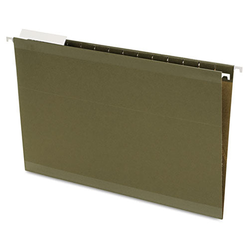 Pendaflex® wholesale. PENDAFLEX Reinforced Hanging File Folders, Legal Size, Straight Tab, Standard Green, 25-box. HSD Wholesale: Janitorial Supplies, Breakroom Supplies, Office Supplies.