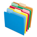 Pendaflex® wholesale. PENDAFLEX Interior File Folders, 1-3-cut Tabs, Letter Size, Assortment 2, 100-box. HSD Wholesale: Janitorial Supplies, Breakroom Supplies, Office Supplies.
