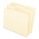 Pendaflex® wholesale. PENDAFLEX Interior File Folders, 1-3-cut Tabs, Letter Size, Manila, 100-box. HSD Wholesale: Janitorial Supplies, Breakroom Supplies, Office Supplies.