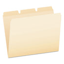 Pendaflex® wholesale. PENDAFLEX Ready-tab Reinforced File Folders, 1-3-cut Tabs, Letter Size, Manila, 50-pack. HSD Wholesale: Janitorial Supplies, Breakroom Supplies, Office Supplies.