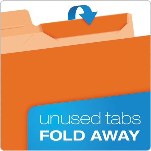 Pendaflex® wholesale. PENDAFLEX Ready-tab Reinforced File Folders, 1-3-cut Tabs, Letter Size, Assorted, 50-pack. HSD Wholesale: Janitorial Supplies, Breakroom Supplies, Office Supplies.