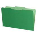 Pendaflex® wholesale. PENDAFLEX Interior File Folders, 1-3-cut Tabs, Legal Size, Green, 100-box. HSD Wholesale: Janitorial Supplies, Breakroom Supplies, Office Supplies.