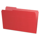 Pendaflex® wholesale. PENDAFLEX Interior File Folders, 1-3-cut Tabs, Legal Size, Red, 100-box. HSD Wholesale: Janitorial Supplies, Breakroom Supplies, Office Supplies.