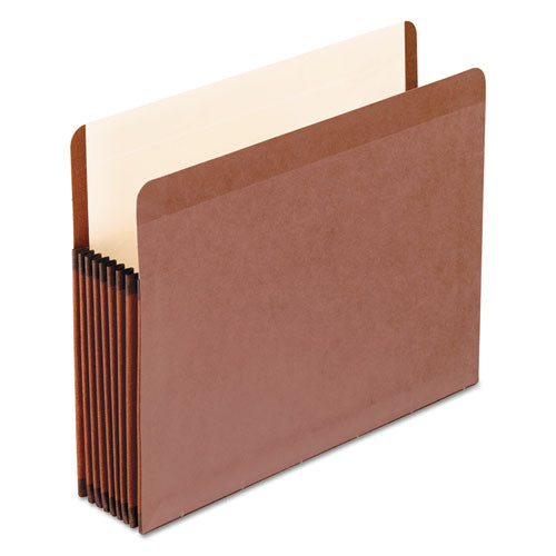 Pendaflex® wholesale. PENDAFLEX Premium Reinforced Expanding File Pockets, 7" Expansion, Letter Size, Red Fiber, 5-box. HSD Wholesale: Janitorial Supplies, Breakroom Supplies, Office Supplies.