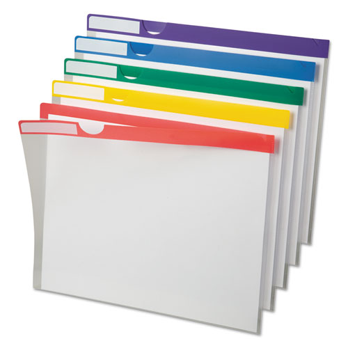 Pendaflex® wholesale. PENDAFLEX Clear Poly Index Folders, Letter Size, Assorted Colors, 10-pack. HSD Wholesale: Janitorial Supplies, Breakroom Supplies, Office Supplies.