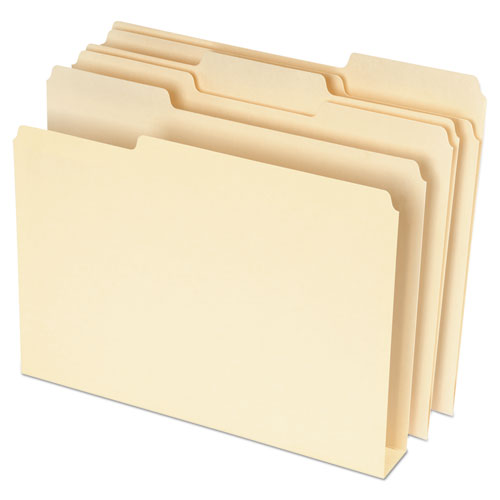 Pendaflex® wholesale. PENDAFLEX Double Stuff File Folders, 1-3-cut Tabs, Letter Size, Manila, 50-pack. HSD Wholesale: Janitorial Supplies, Breakroom Supplies, Office Supplies.