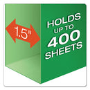 Pendaflex® wholesale. PENDAFLEX Double Stuff File Folders, 1-3-cut Tabs, Letter Size, Assorted, 50-pack. HSD Wholesale: Janitorial Supplies, Breakroom Supplies, Office Supplies.