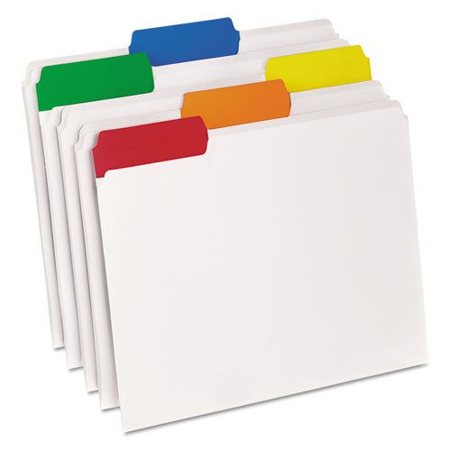 Pendaflex® wholesale. PENDAFLEX Poly File Folders, 1-3-cut Tabs, Letter Size, Clear, 25-box. HSD Wholesale: Janitorial Supplies, Breakroom Supplies, Office Supplies.