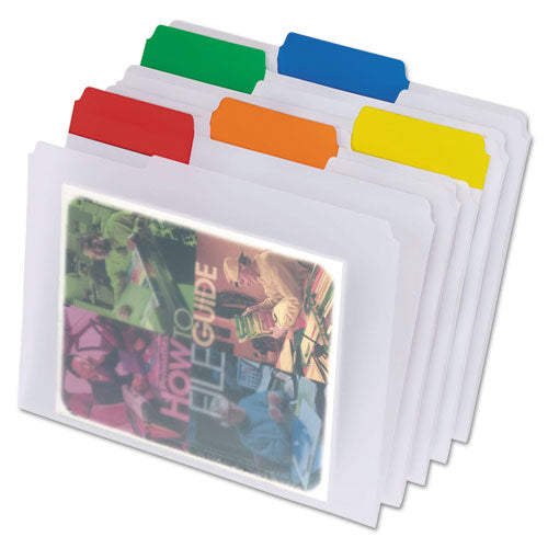 Pendaflex® wholesale. PENDAFLEX Poly File Folders, 1-3-cut Tabs, Letter Size, Clear, 25-box. HSD Wholesale: Janitorial Supplies, Breakroom Supplies, Office Supplies.