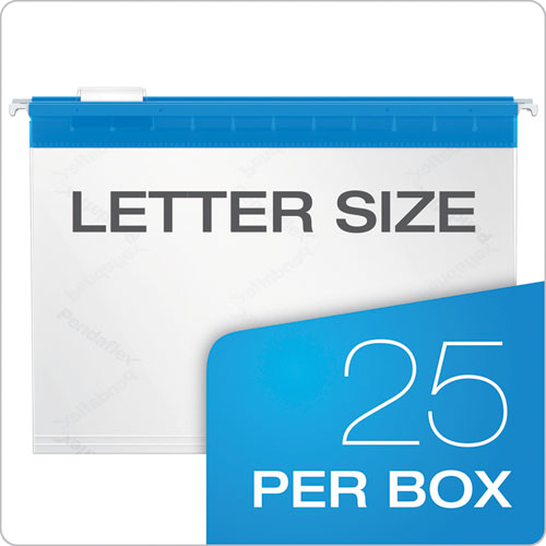 Pendaflex® wholesale. PENDAFLEX Poly Hanging Folders, Letter Size, 1-5-cut Tab, Assorted, 25-box. HSD Wholesale: Janitorial Supplies, Breakroom Supplies, Office Supplies.