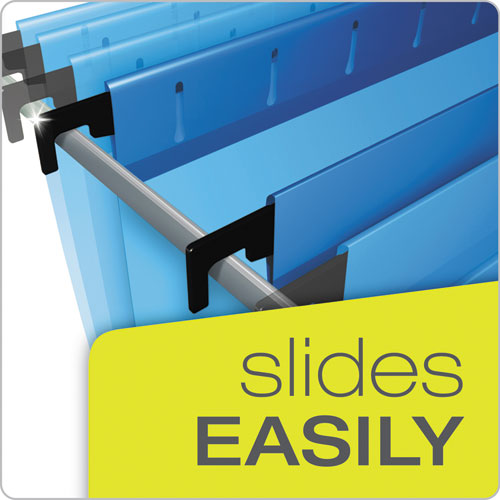 Pendaflex® wholesale. PENDAFLEX Surehook Reinforced Extra-capacity Hanging Box File, Letter Size, 1-5-cut Tab, Blue, 25-box. HSD Wholesale: Janitorial Supplies, Breakroom Supplies, Office Supplies.