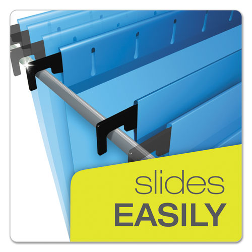 Pendaflex® wholesale. PENDAFLEX Surehook Hanging Folders, Letter Size, 1-5-cut Tab, Assorted, 20-box. HSD Wholesale: Janitorial Supplies, Breakroom Supplies, Office Supplies.