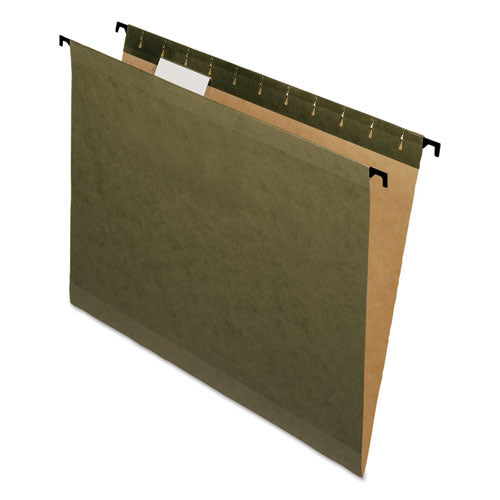 Pendaflex® wholesale. PENDAFLEX Surehook Hanging Folders, Letter Size, 1-5-cut Tab, Standard Green, 20-box. HSD Wholesale: Janitorial Supplies, Breakroom Supplies, Office Supplies.