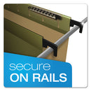 Pendaflex® wholesale. PENDAFLEX Surehook Hanging Folders, Letter Size, 1-5-cut Tab, Standard Green, 20-box. HSD Wholesale: Janitorial Supplies, Breakroom Supplies, Office Supplies.