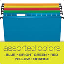 Pendaflex® wholesale. PENDAFLEX Surehook Hanging Folders, Legal Size, 1-5-cut Tab, Assorted, 20-box. HSD Wholesale: Janitorial Supplies, Breakroom Supplies, Office Supplies.