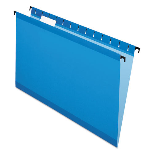 Pendaflex® wholesale. PENDAFLEX Surehook Hanging Folders, Legal Size, 1-5-cut Tab, Blue, 20-box. HSD Wholesale: Janitorial Supplies, Breakroom Supplies, Office Supplies.