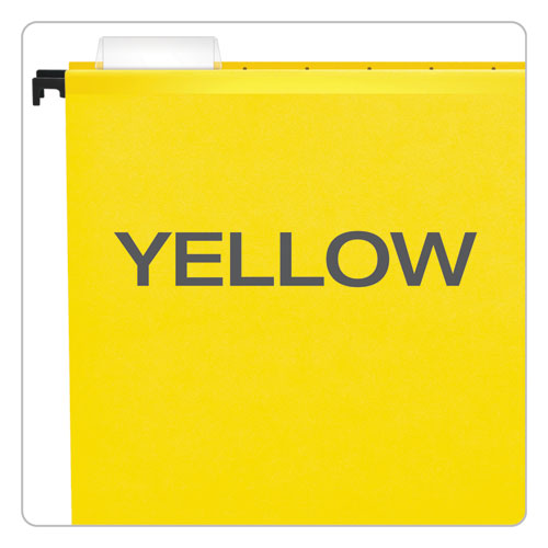 Pendaflex® wholesale. PENDAFLEX Surehook Hanging Folders, Legal Size, 1-5-cut Tab, Yellow, 20-box. HSD Wholesale: Janitorial Supplies, Breakroom Supplies, Office Supplies.