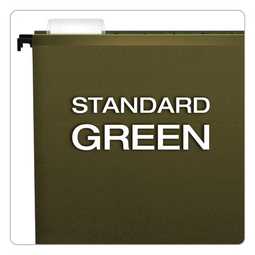 Pendaflex® wholesale. PENDAFLEX Surehook Hanging Folders, Legal Size, 1-5-cut Tab, Standard Green, 20-box. HSD Wholesale: Janitorial Supplies, Breakroom Supplies, Office Supplies.