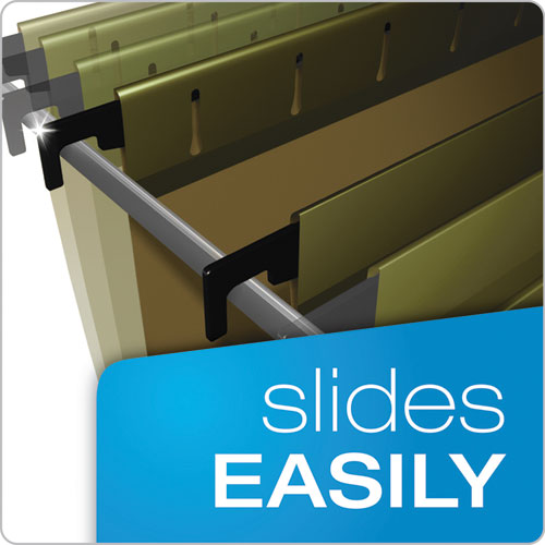 Pendaflex® wholesale. PENDAFLEX Surehook Hanging Folders, Legal Size, 1-5-cut Tab, Standard Green, 20-box. HSD Wholesale: Janitorial Supplies, Breakroom Supplies, Office Supplies.