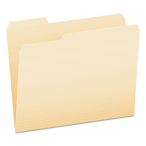 Pendaflex® wholesale. PENDAFLEX Smart Shield Top Tab File Folders, 1-3-cut Tabs, Letter Size, Manila, 100-box. HSD Wholesale: Janitorial Supplies, Breakroom Supplies, Office Supplies.