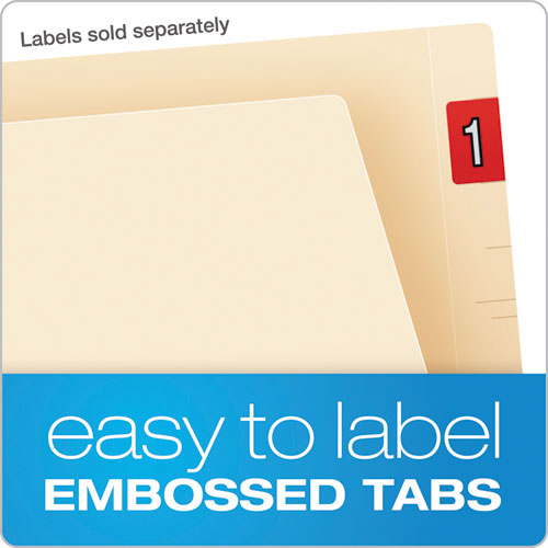 Pendaflex® wholesale. PENDAFLEX Smartshield End Tab File Folders, Straight Tab, Letter Size, Manila, 75-box. HSD Wholesale: Janitorial Supplies, Breakroom Supplies, Office Supplies.