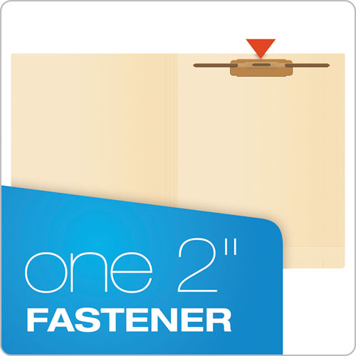 Pendaflex® wholesale. PENDAFLEX Smartshield End Tab 1-fastener Folders, Straight Tab, Letter Size, Manila, 50-box. HSD Wholesale: Janitorial Supplies, Breakroom Supplies, Office Supplies.