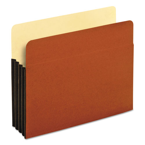 Pendaflex® wholesale. PENDAFLEX File Pocket W- Tyvek, 3.5" Expansion, Letter Size, Redrope, 10-box. HSD Wholesale: Janitorial Supplies, Breakroom Supplies, Office Supplies.