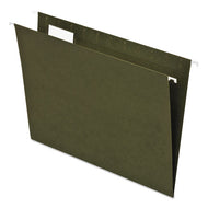 Pendaflex® wholesale. Earthwise By Pendaflex 100% Recycled Colored Hanging File Folders, Letter Size, 1-5-cut Tab, Green, 25-box. HSD Wholesale: Janitorial Supplies, Breakroom Supplies, Office Supplies.