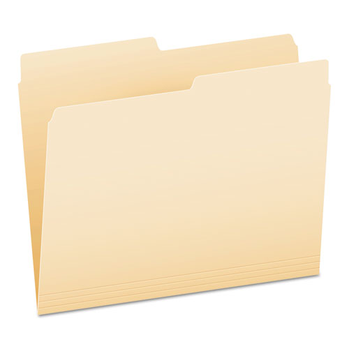 Pendaflex® wholesale. PENDAFLEX Manila File Folders, 1-2-cut Tabs, Letter Size, 100-box. HSD Wholesale: Janitorial Supplies, Breakroom Supplies, Office Supplies.