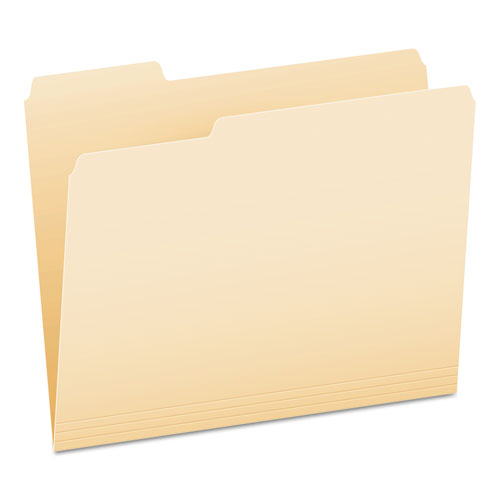 Pendaflex® wholesale. PENDAFLEX Manila File Folders, 1-3-cut Tabs, Left Position, Left Position, Letter Size, 100-box. HSD Wholesale: Janitorial Supplies, Breakroom Supplies, Office Supplies.