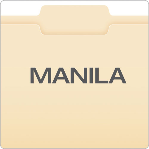 Pendaflex® wholesale. PENDAFLEX Manila File Folders, 1-3-cut Tabs, Center Position, Letter Size, 100-box. HSD Wholesale: Janitorial Supplies, Breakroom Supplies, Office Supplies.