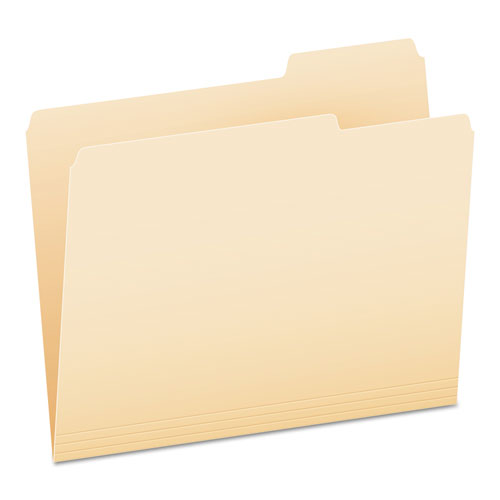 Pendaflex® wholesale. PENDAFLEX Manila File Folders, 1-3-cut Tabs, Right Position, Letter Size, 100-box. HSD Wholesale: Janitorial Supplies, Breakroom Supplies, Office Supplies.