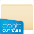 Pendaflex® wholesale. PENDAFLEX Manila File Folders, Straight Tab, Letter Size, 100-box. HSD Wholesale: Janitorial Supplies, Breakroom Supplies, Office Supplies.