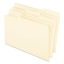 Pendaflex® wholesale. PENDAFLEX Earthwise By 100% Recycled Manila File Folders, 1-3-cut Tabs, Legal Size, 100-box. HSD Wholesale: Janitorial Supplies, Breakroom Supplies, Office Supplies.