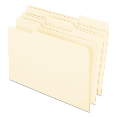 Pendaflex® wholesale. PENDAFLEX Earthwise By 100% Recycled Manila File Folders, 1-3-cut Tabs, Legal Size, 100-box. HSD Wholesale: Janitorial Supplies, Breakroom Supplies, Office Supplies.