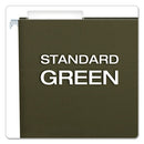 Pendaflex® wholesale. PENDAFLEX Standard Green Hanging Folders, Letter Size, 1-3-cut Tab, Standard Green, 25-box. HSD Wholesale: Janitorial Supplies, Breakroom Supplies, Office Supplies.