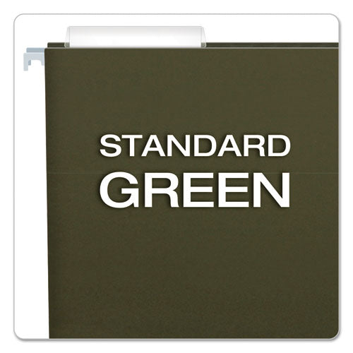 Pendaflex® wholesale. PENDAFLEX Standard Green Hanging Folders, Letter Size, 1-3-cut Tab, Standard Green, 25-box. HSD Wholesale: Janitorial Supplies, Breakroom Supplies, Office Supplies.